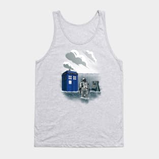 Dr. Interstellar Tank Top